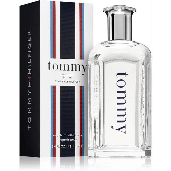 Tommy Hilfiger Tommy Eau de Toilette 100ml