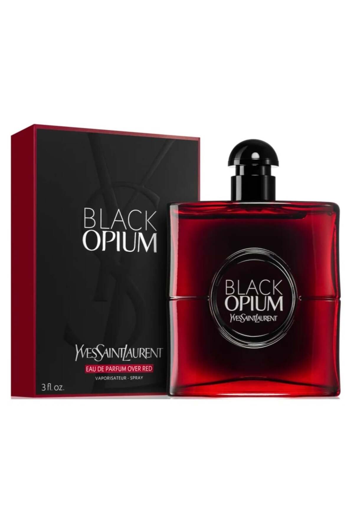 Ysl Black Opium Over Red Eau de Parfum 90ml