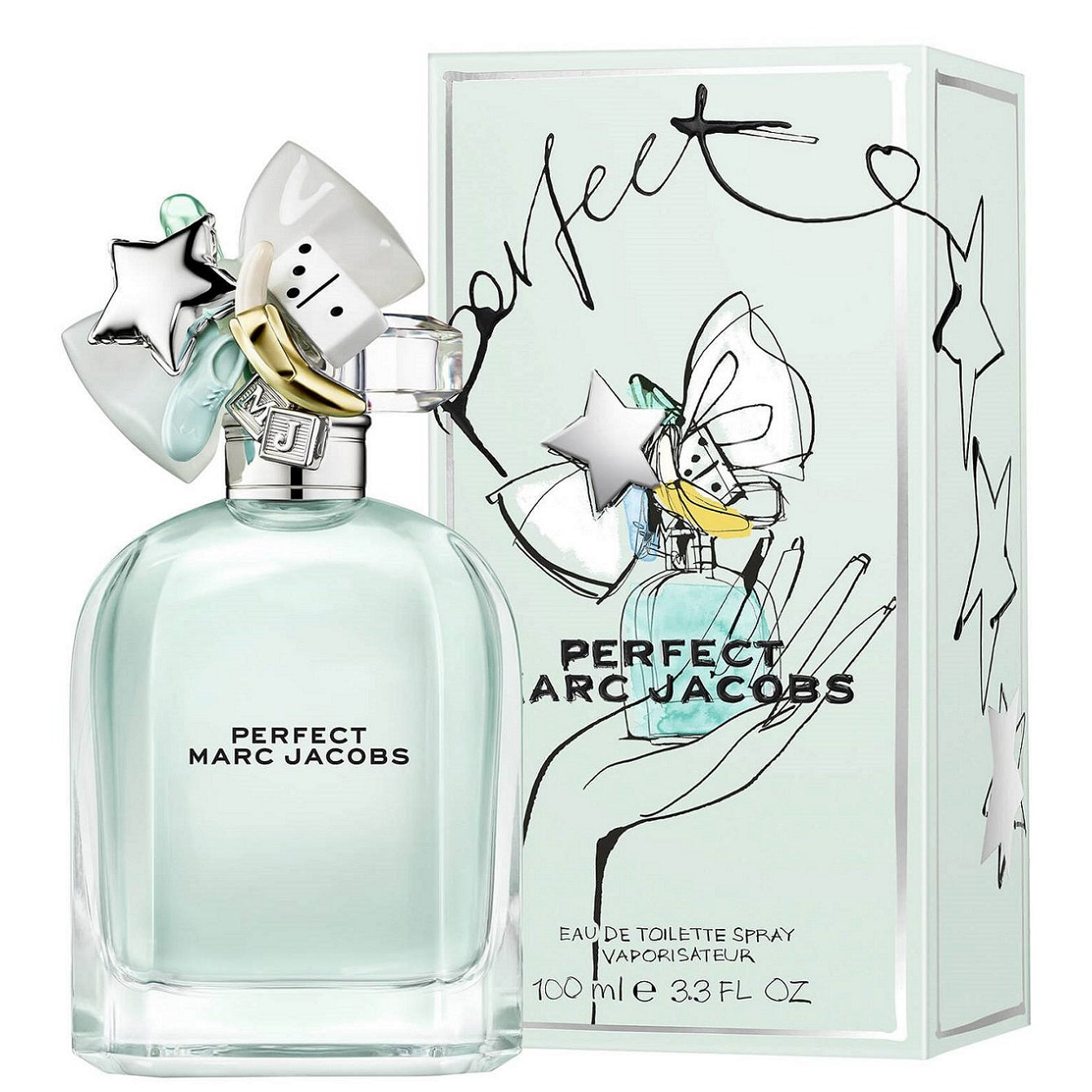 Marc Jacobs Perfect Eau De Toilette 100ml