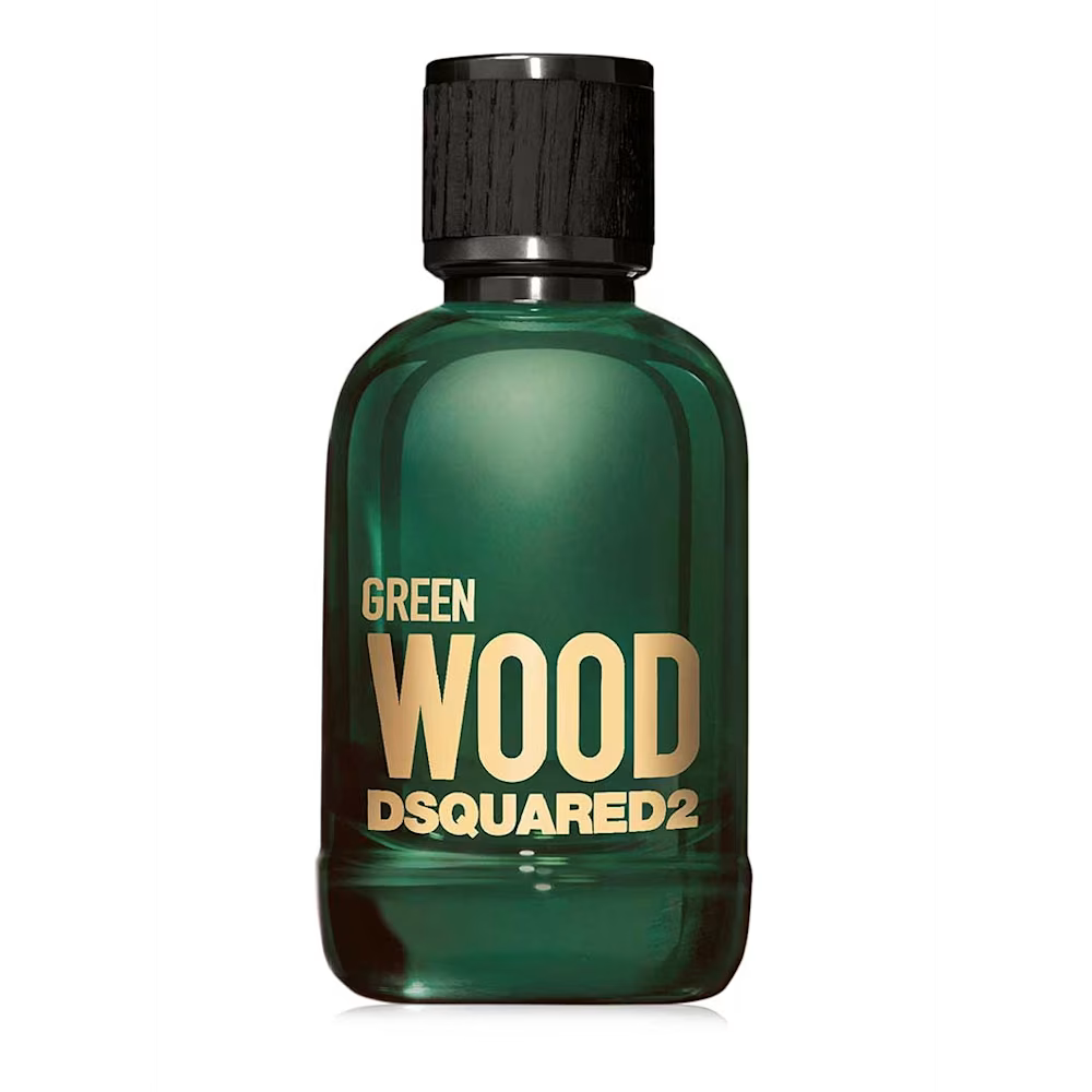 Dsquared2 Green Wood 100ml Eau de Toilette