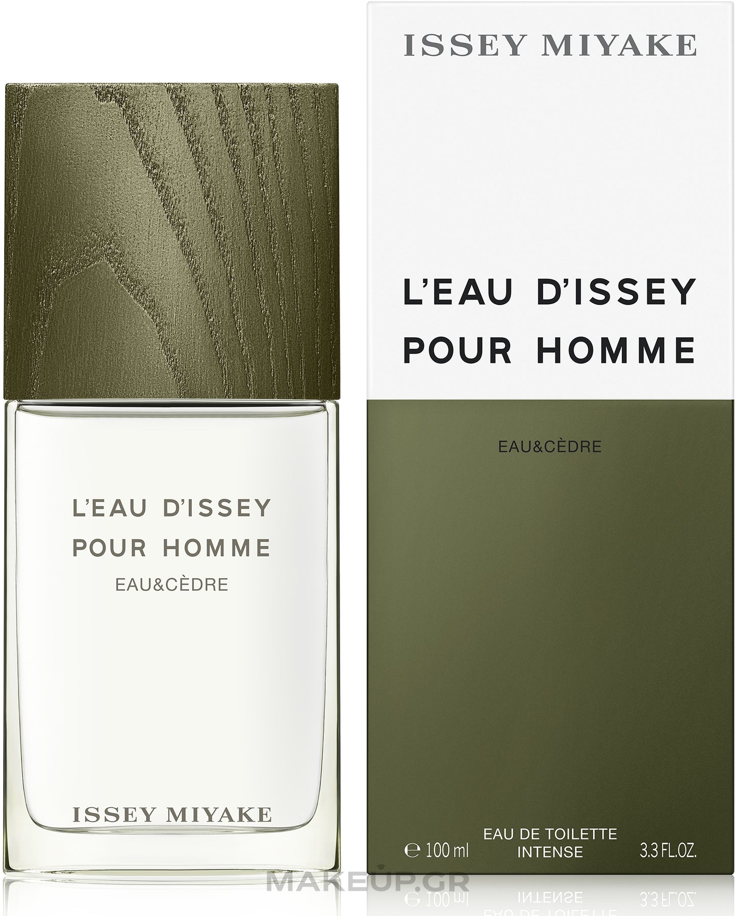 L`Eau d`Issey pour Homme Eau & Cedre Eau de Toilette Intense