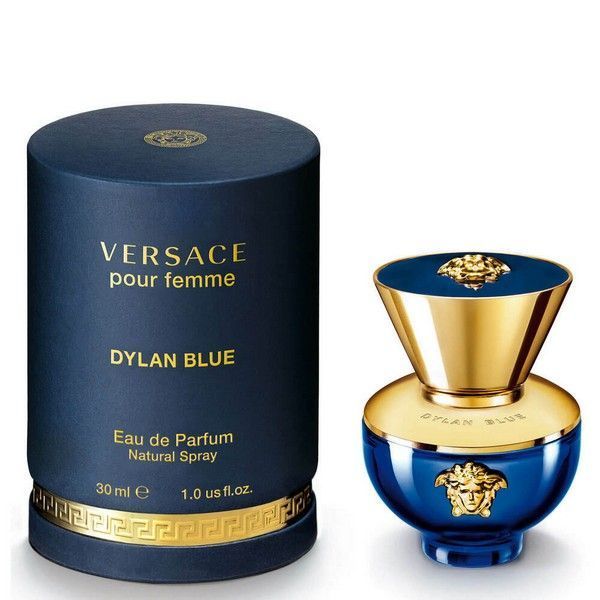 Versace Dylan Blue Pour Femme EDP 30ml
