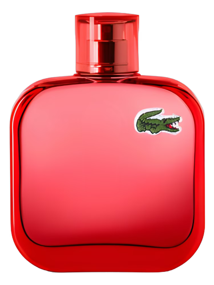 Lacoste Eau de Lacoste L.12.12 Rouge Energetic Eau de Toilette 100ml