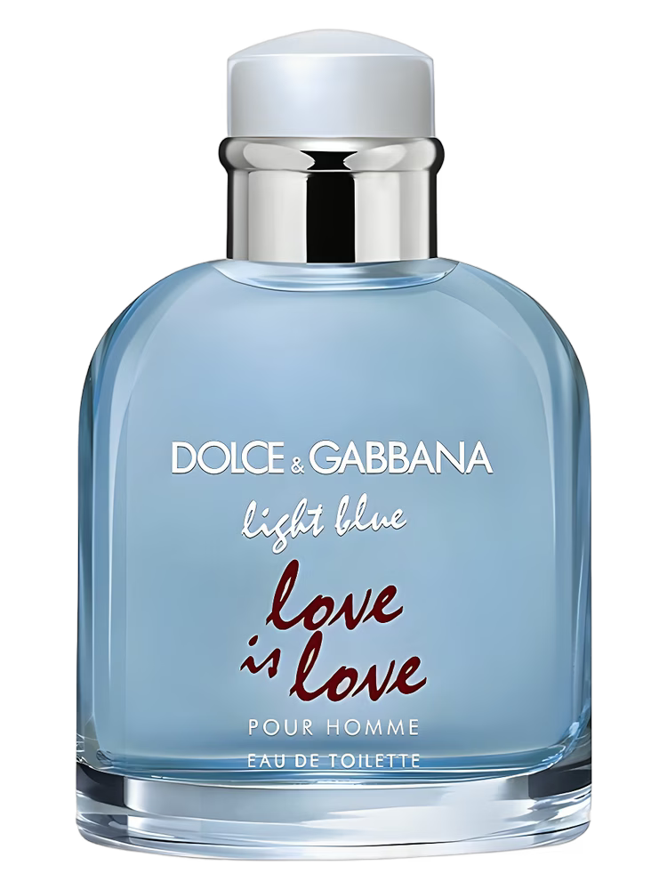 Dolce & Gabbana Light Blue Love Is Love Pour Homme Eau de Toilette 100ml
