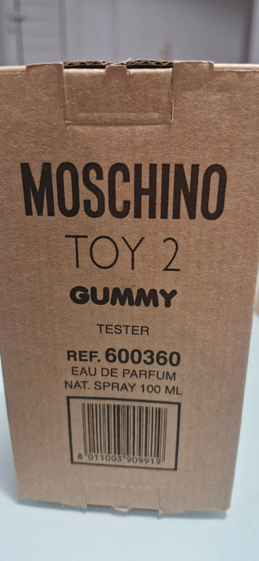 Moschino Toy 2 Gummy Eau de Parfum 100ml