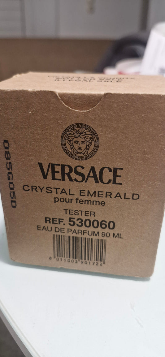 Versace crystal emerald EDP 90 ml