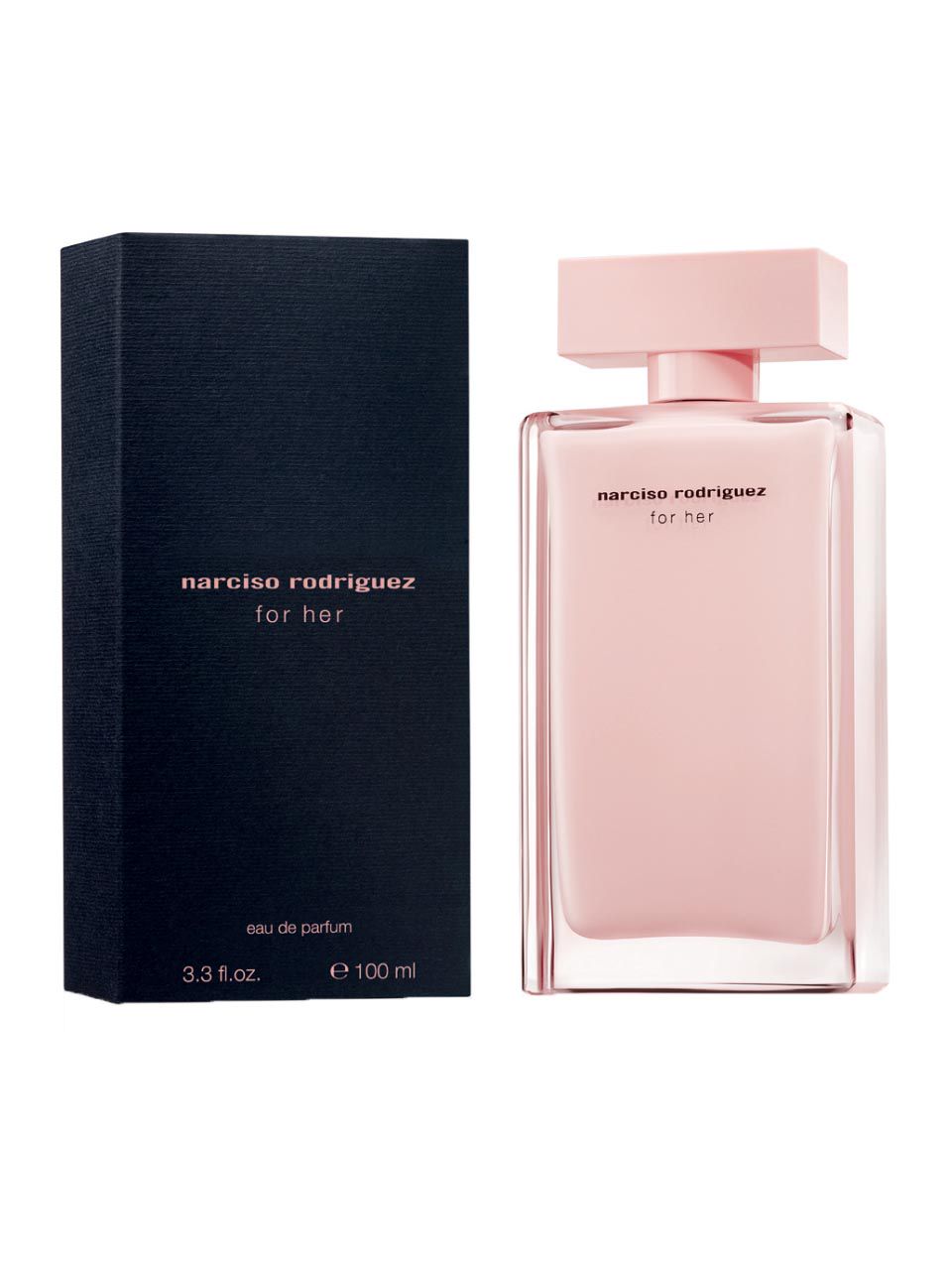 Narciso Rodriguez Pink Eau de Parfum 100ml