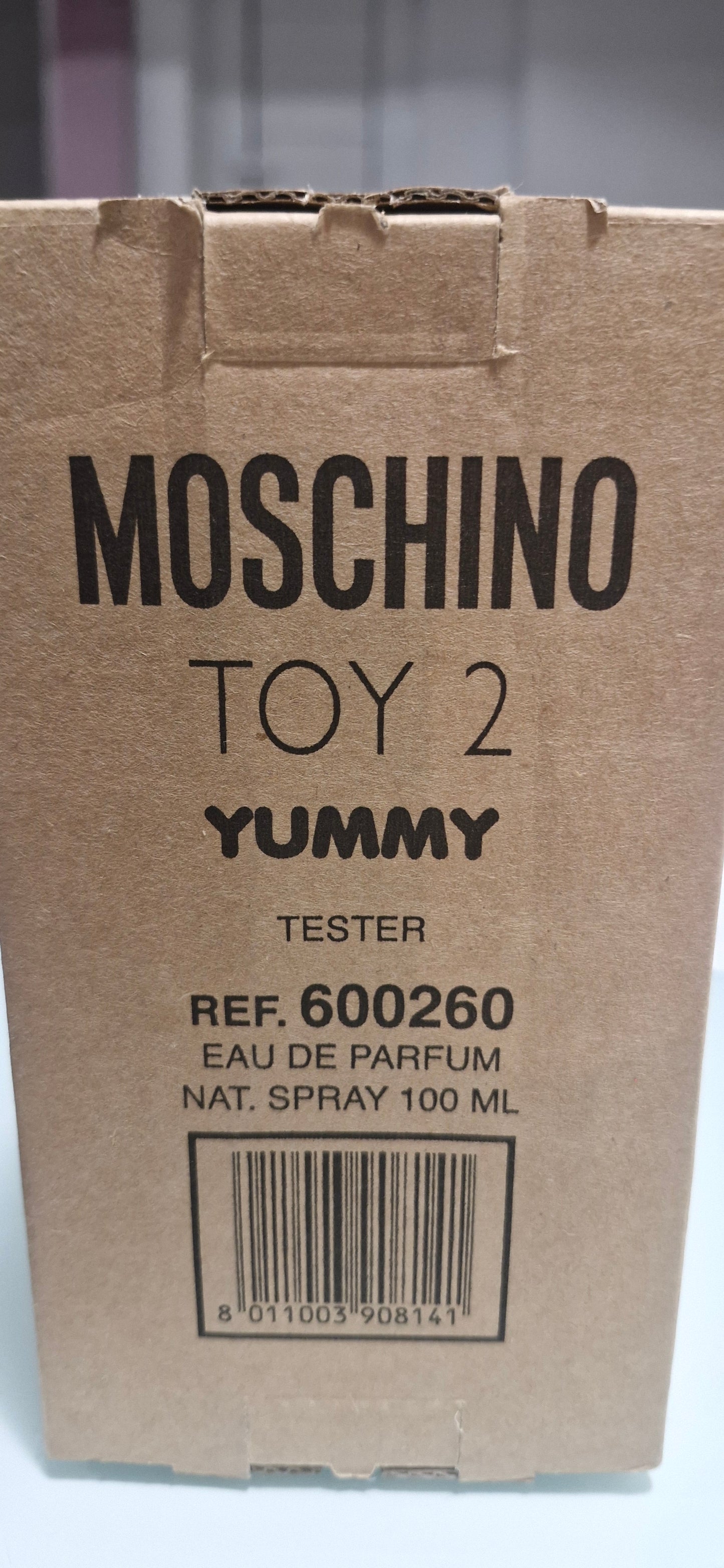 Moschino Toy 2 Yummy Eau de Parfum 100ml