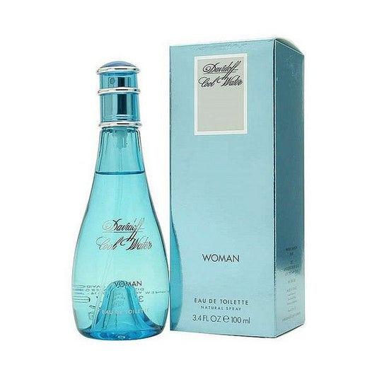 DAVIDOFF Cool Water for Women EDT 100ml
