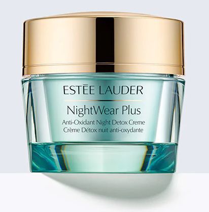 Estee Lauder NightWear Plus Anti-Oxidant Detox Κρέμα Προσώπου Νυκτός για Ενυδάτωση & Ατέλειες 50ml