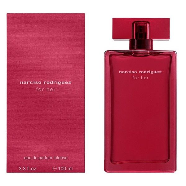 Narciso Rodriguez For Her Eau De Parfum Intense 100 ml