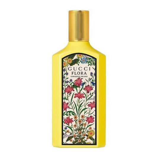 Gucci Flora Gorgeous Orchid Eau de Parfum Refillable 100ml
