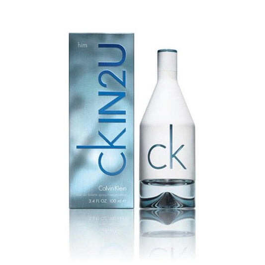 Calvin Klein In2u Him EDT 100ml