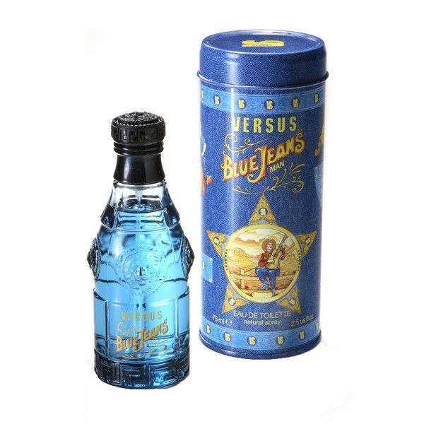 Versace Blue Jeans EDT 75ml spray