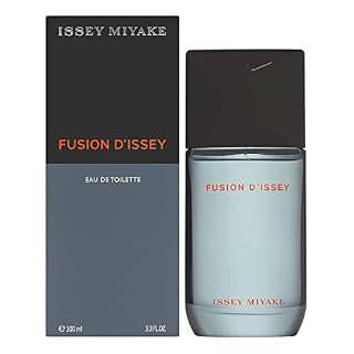 Issey Miyake Fusion Dissey Eau De Toilette 125ml