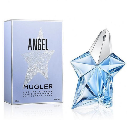 Mugler Angel Eau de Parfum Refillable 100ml