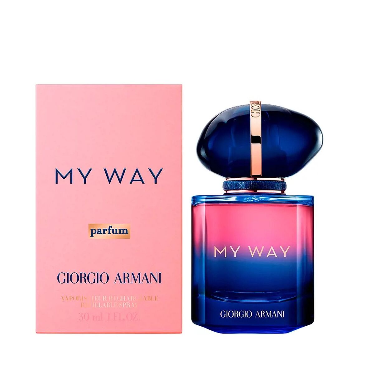 Giorgio Armani My Way Parfum Refillable 90ml