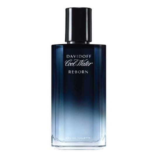 DAVIDOFF COOL WATER REBORN eau de toilette spray 1oo ml