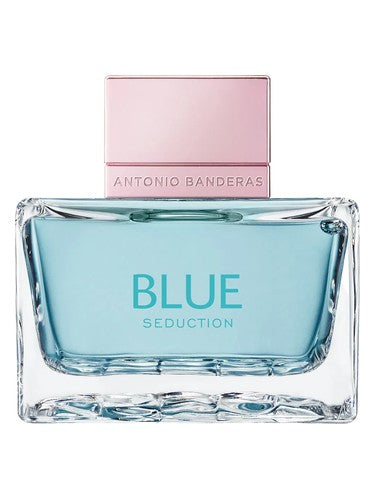 Antonio Banderas Blue Seduction For Women Eau de Toilette 80ml