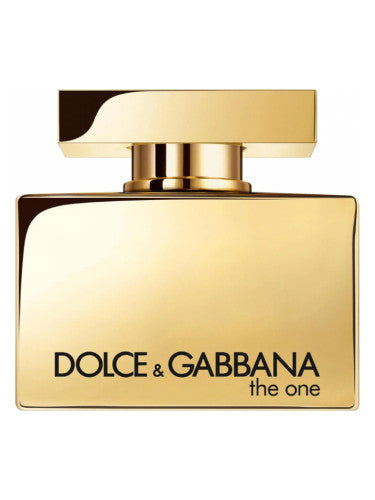Dolce & Gabbana The One Gold Intense Eau de Parfum 75ml