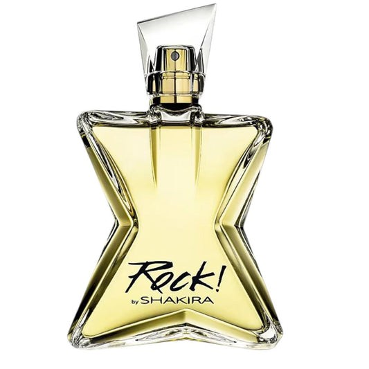 Shakira Rock For Women 80ml Eau de Toilette 80ml