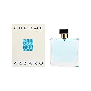 Azzaro Chrome Eau de Toilette 100ml