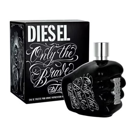 Diesel Only The Brave Tattoo Eau de Toilette 75ml