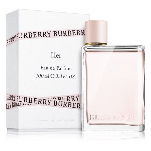 Burberry Her Eau de Parfum 100ml