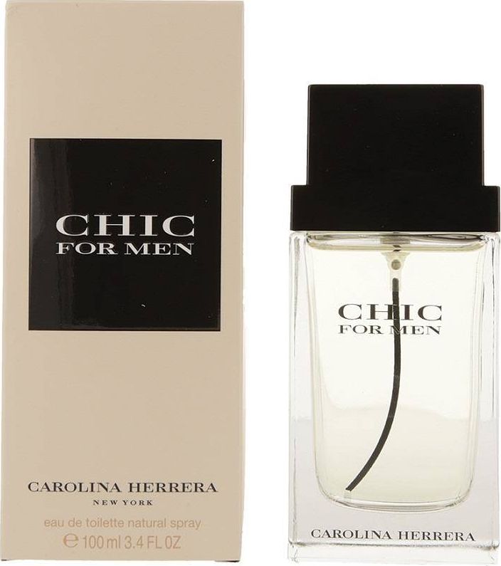 Carolina Herrera Chic Eau de Toilette 100ml