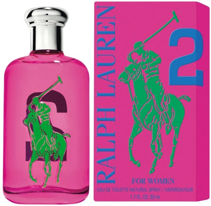Ralph Lauren Big Pony 2 Eau de Toilette 50ml