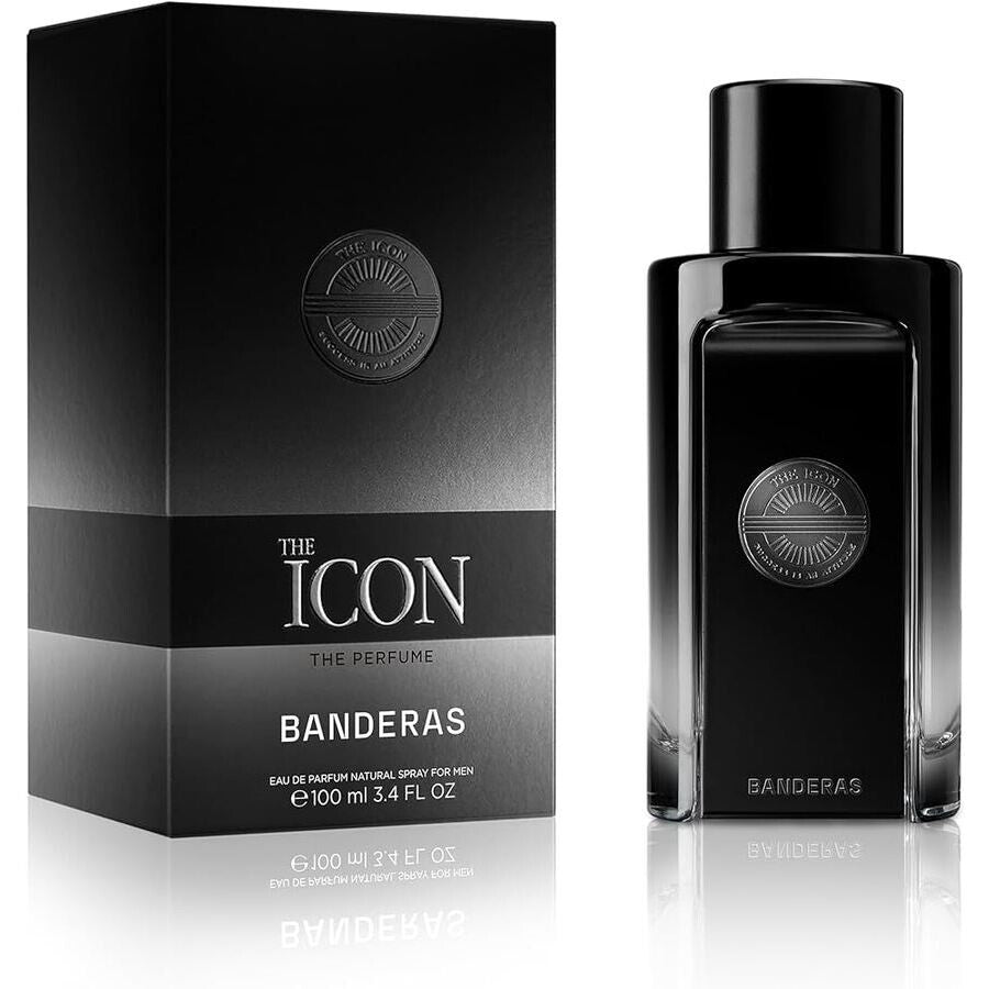 Banderas Icon Eau de Parfum 100ml