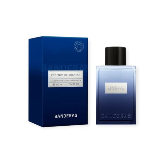 Antonio Banderas Men's Essence Of Success EDT 100ml