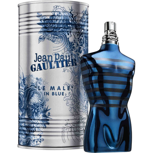 Jean Paul Gaultier Le Male In Blue Eau de Parfum 125ml