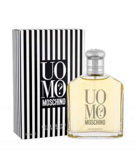 Moschino Uomo Eau de Toilette 75ml