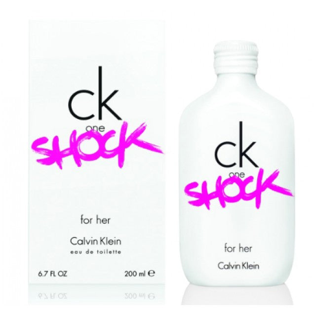 Calvin Klein One Shock For Her EDT 200ml