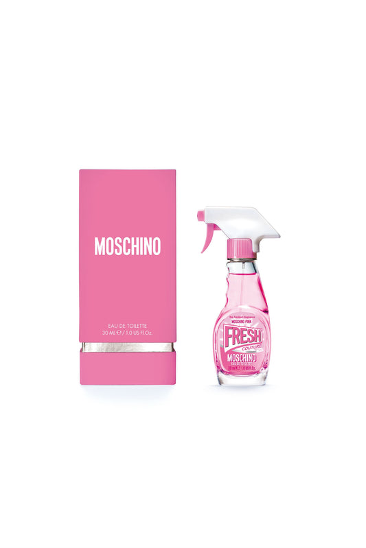 Moschino Pink Fresh Couture Eau de Toilette 100ml