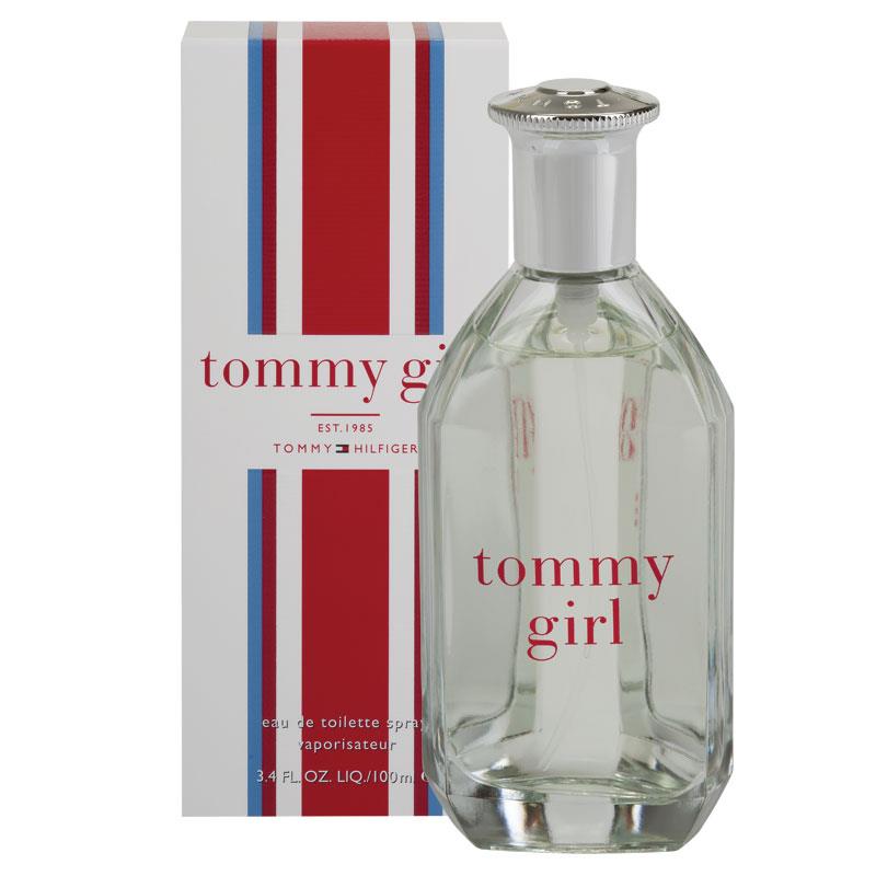 Tommy Hilfiger Tommy Girl Eau de Toilette 100ml