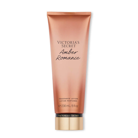 Victoria's Secret Amber Romance Ενυδατική Lotion Σώματος για Κανονικές Επιδερμίδες 236ml