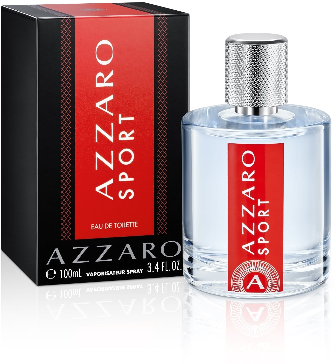 Azzaro Sport Eau de Toilette 100ml