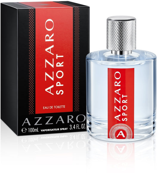 Azzaro Sport Eau de Toilette 100ml