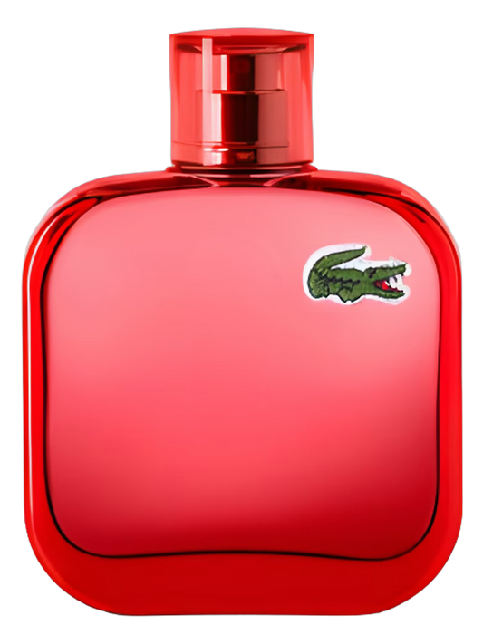 Lacoste Eau de Lacoste L.12.12 Rouge Energetic Eau de Toilette 100ml