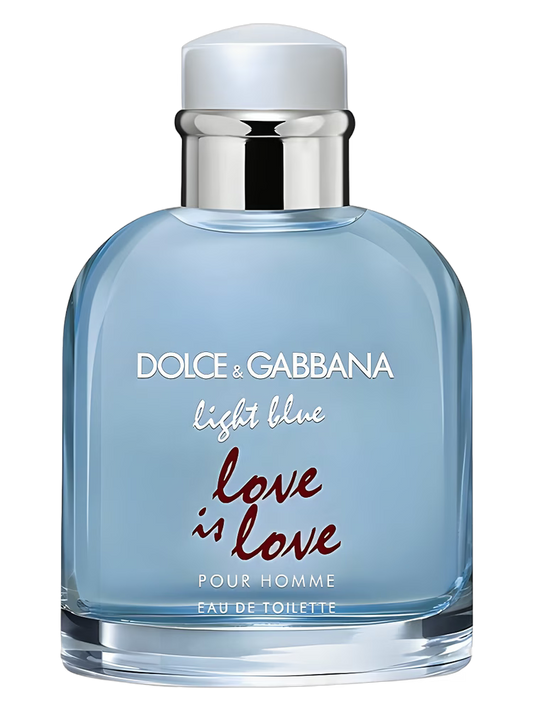 Dolce & Gabbana Light Blue Love Is Love Pour Homme Eau de Toilette 100ml