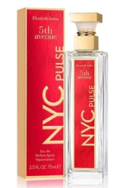 Elizabeth Arden 5th Avenue NYC Pulse EDP75ml