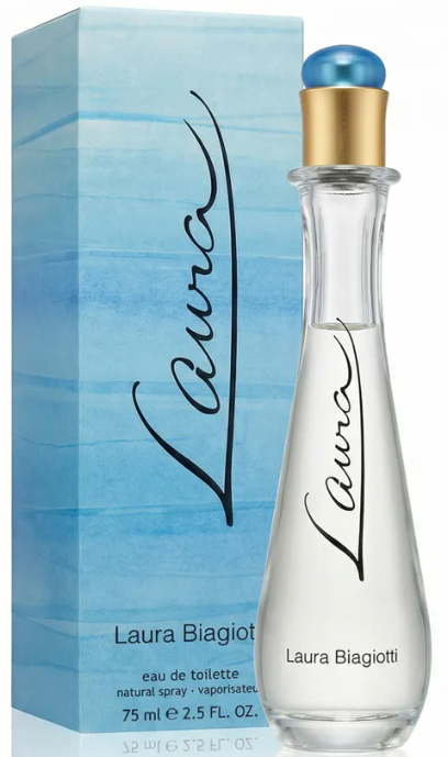 Laura Biagiotti Laura Eau de Toilette για γυναίκες 75 ml