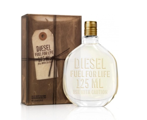 Diesel Fuel For Life Eau de Toilette 125ml