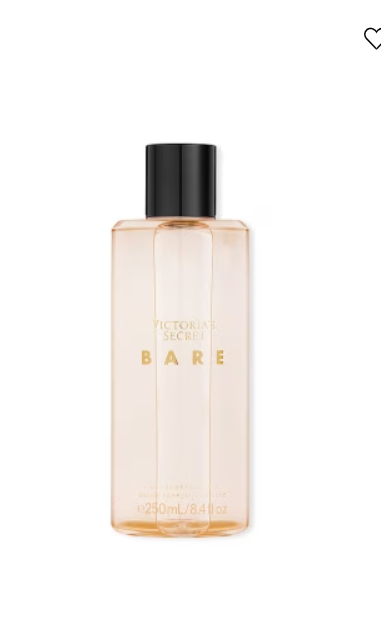 Victoria's secret Bare body mist 250ml