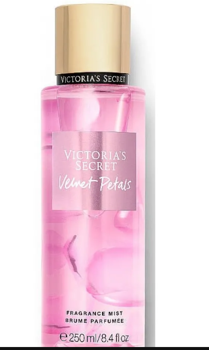 Victoria's Secret Velvet Petals Fragrance Mist, 250ml