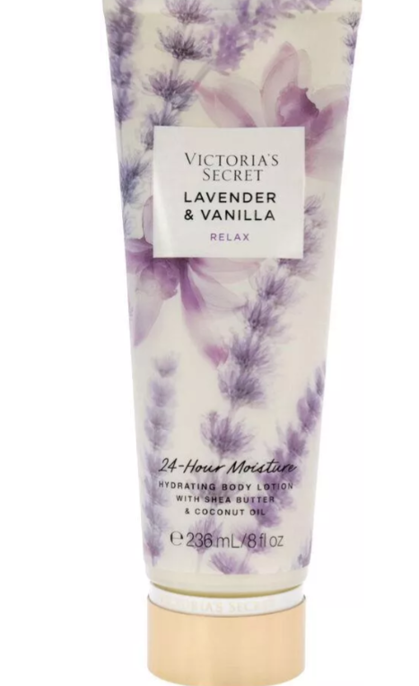 Victoria's Secret Ενυδατική Lotion Σώματος με Άρωμα Λεβάντα 236ml