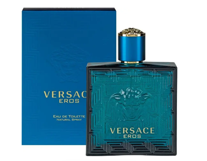 Versace Eros Eau de Toilette 50ml