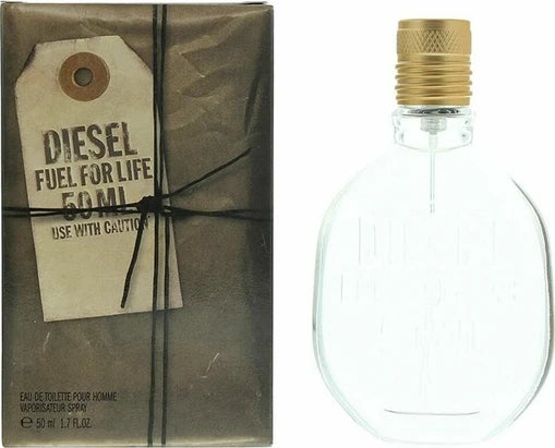 Diesel Fuel For Life Eau de Toilette 50ml